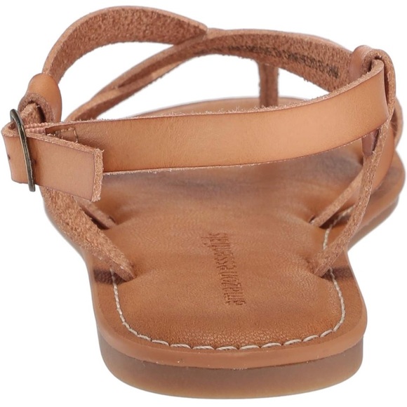 NWOT Tan Sandals - Picture 9 of 16